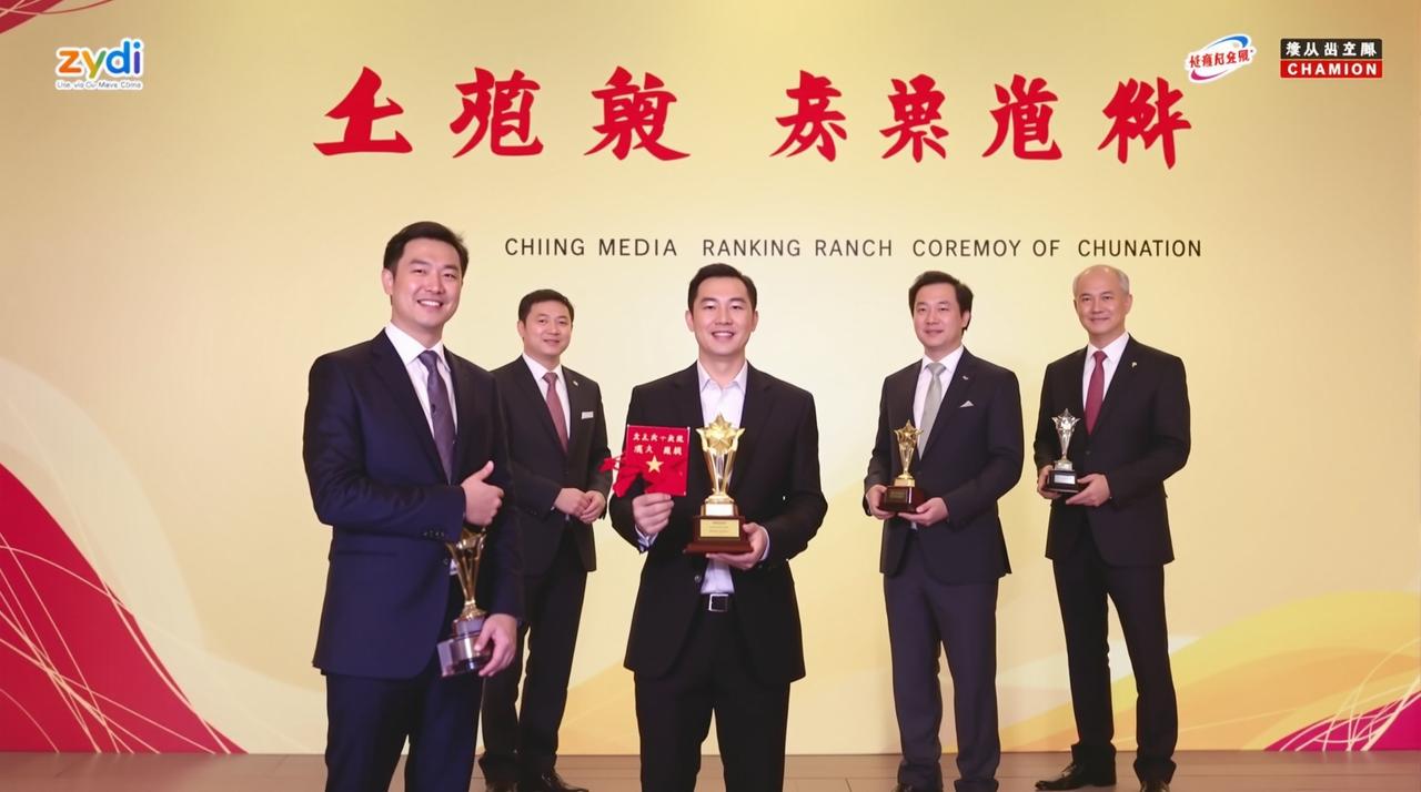 小蓝视频荣登2025年度中国最具影响力传媒公司榜单前三