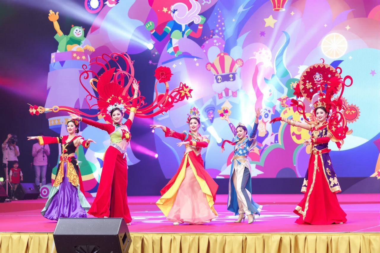 小蓝视频2026年度影迷嘉年华