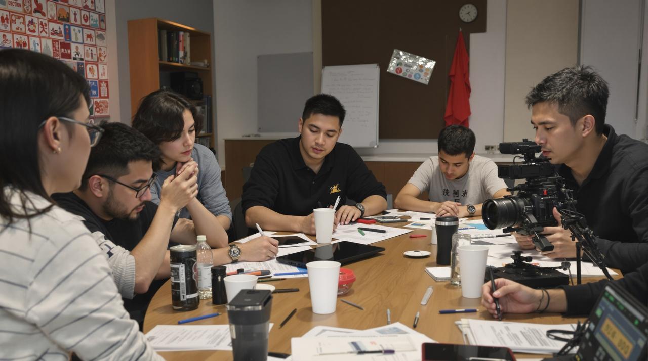 小蓝视频青年导演扶持计划正式启动，首批招募50名新锐导演