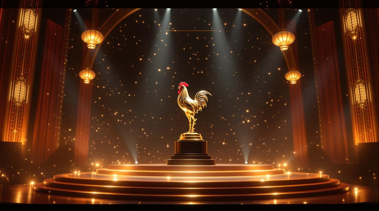 小蓝视频《星河之约》荣获第36届金鸡奖最佳影片提名